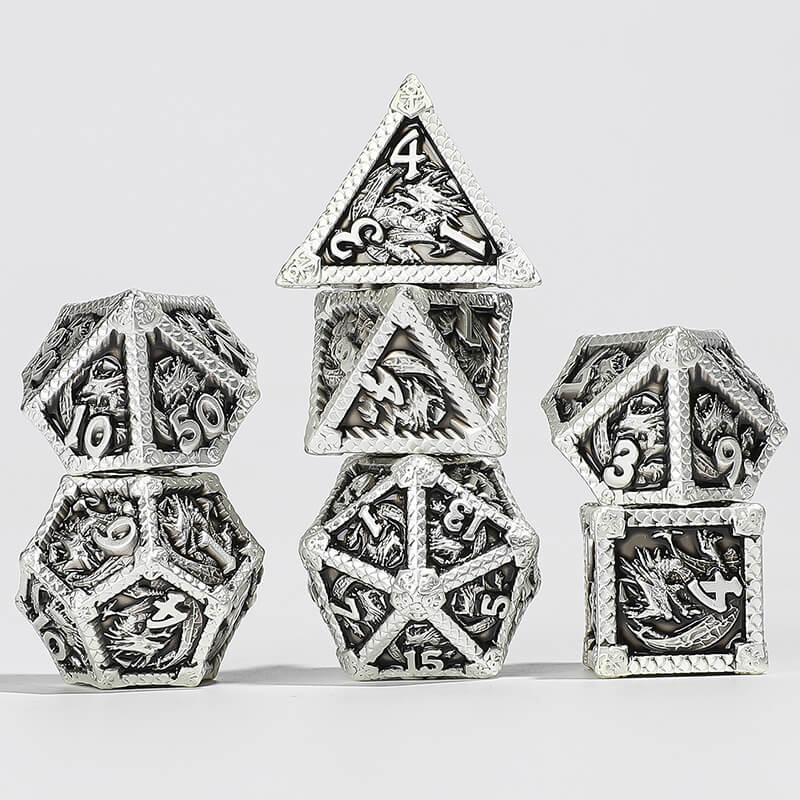 Made In China Metal Dice
