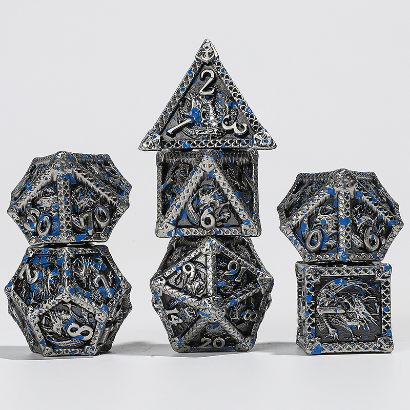 Made In China Metal Dice