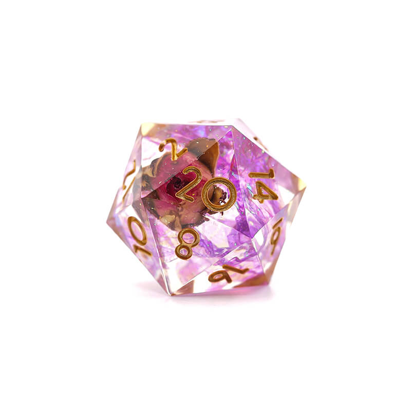 Made In China Resin Dice