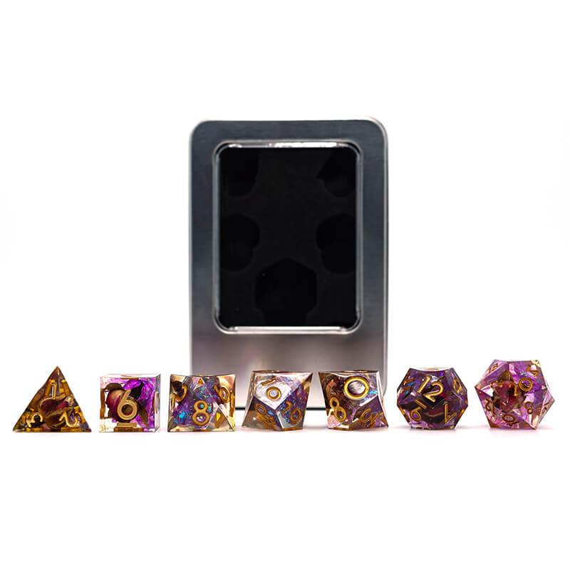 Made In China Resin Dice