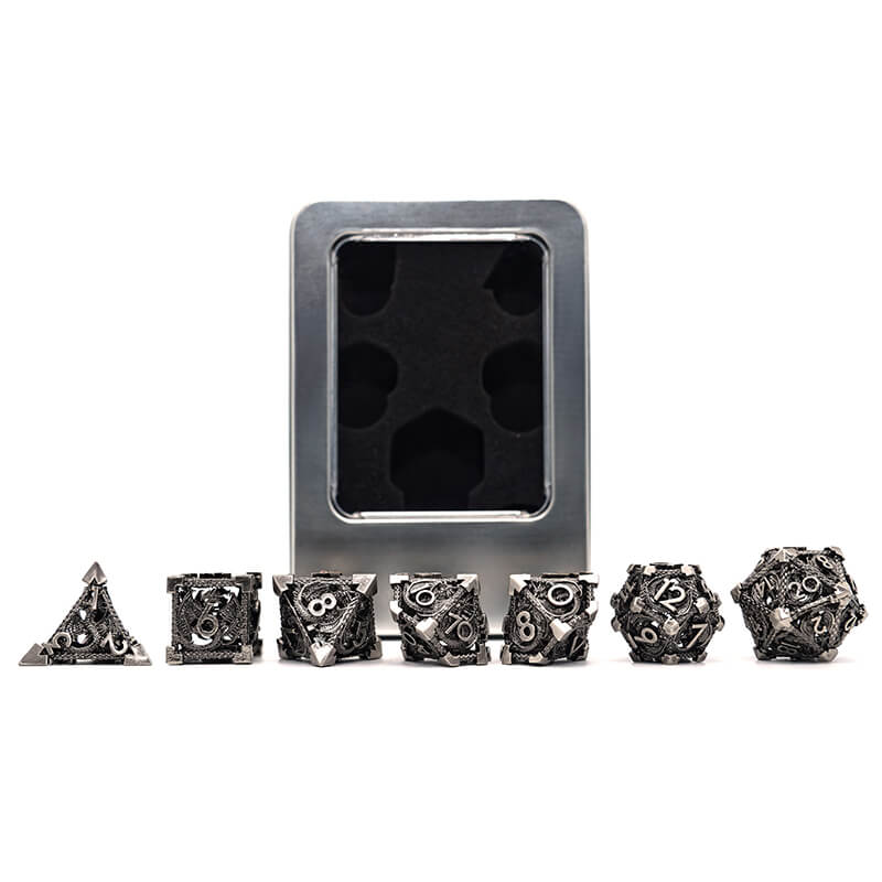 Made In China Metal Dice